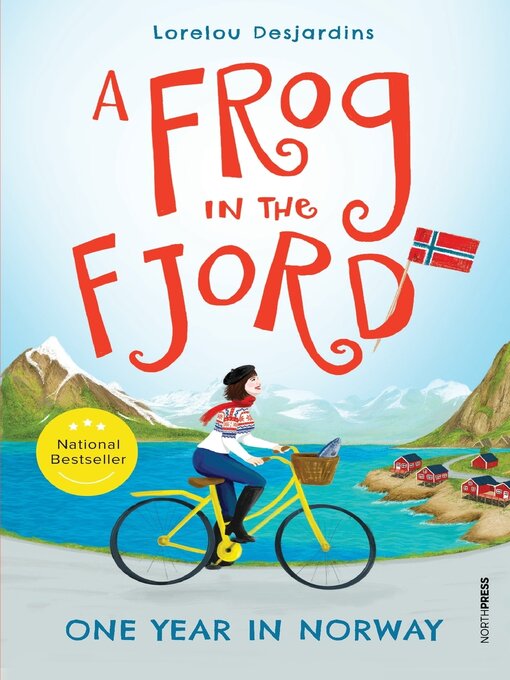 Title details for A Frog in the Fjord by Lorelou Desjardins - Wait list